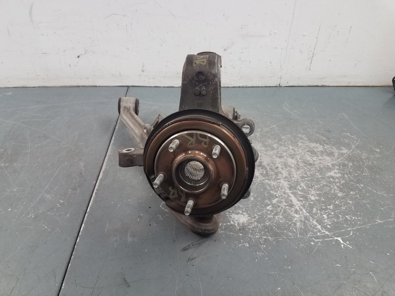 2012 Chevy Corvette Grand Sport Right Rear Hub Knuckle Control Arms #2042 H7