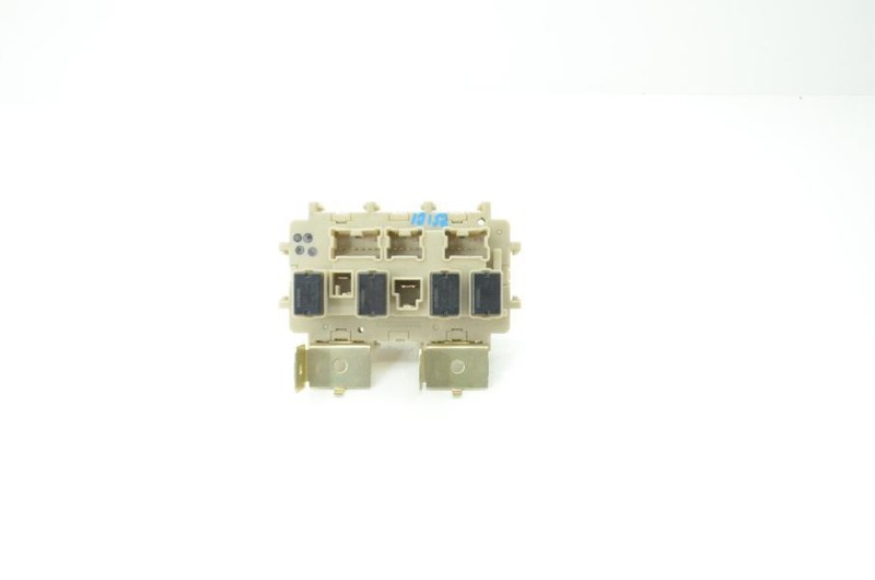 2017-2019 Nissan Titan 5.6L 4x4 Interior Cabin Fuse Box