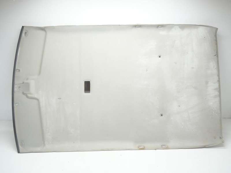 Used Headliner Hatchback Head Liner Roof Trim Gray 1988-1991 Honda Civic OEM