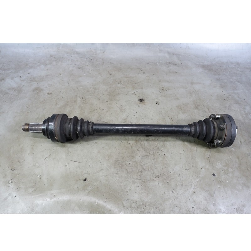 Damaged 04-05 BMW E60 545i E63 645Ci Rear Axle Output Half Shaft for Auto OEM