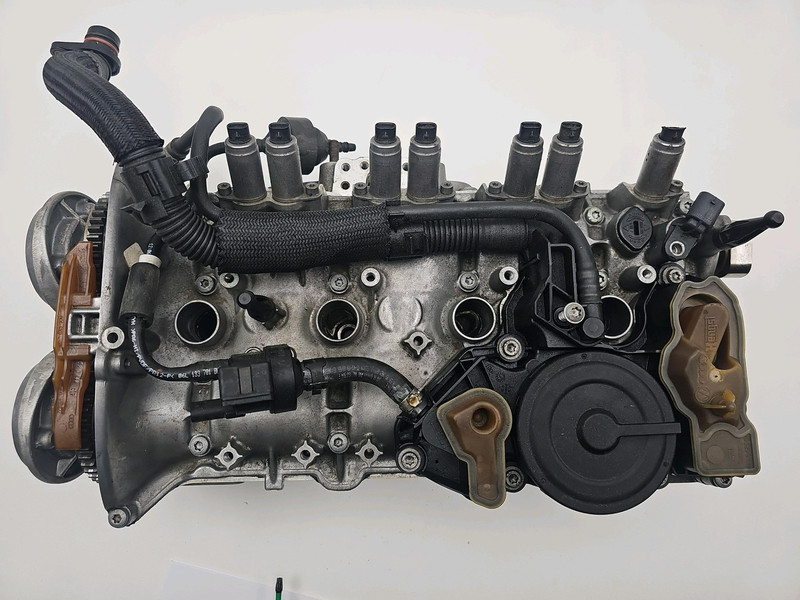 2017-2020 Audi A4 Engine Cylinder Head 2.0L VIN N OEM 06K403AG 06L103166H