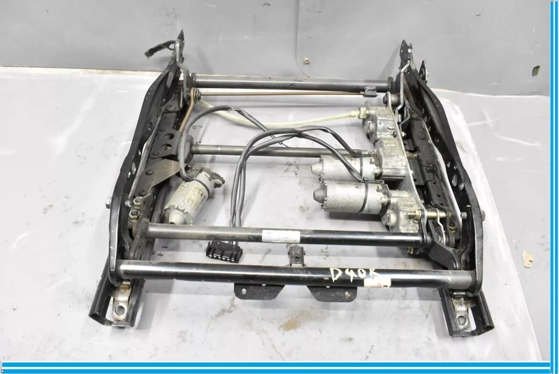 98-05 Porsche Boxster 911 Right Passenger Seat Frame Track Rail W/ Motor OEM