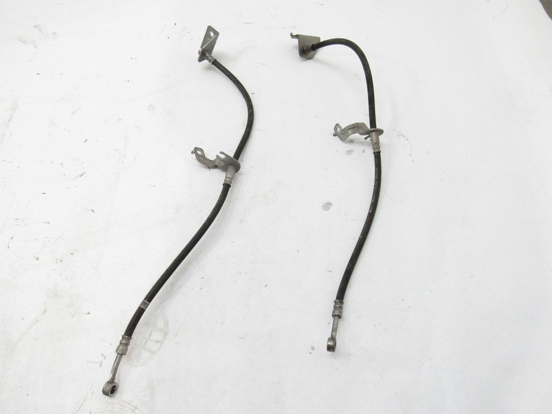 Kia Telluride 2021 Front Brake ABS Line Pipe Hose Tube Set 2 Pcs Pair 19-23 |#3