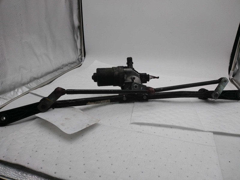 2021 Jeep Wrangler Windshield Wiper Motor OEM 68383593AA Blue 67K Miles