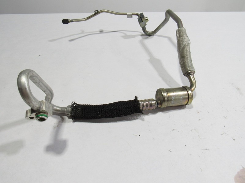 08-12 Maserati Granturismo S 2010 AC A/C Conditioning Pipe Hose Line ^:O