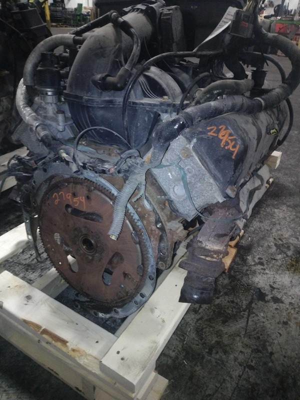 2010 Jeep Grand Cherokee 3.7L V6 Engine Complete Assembly 165K Miles OEM