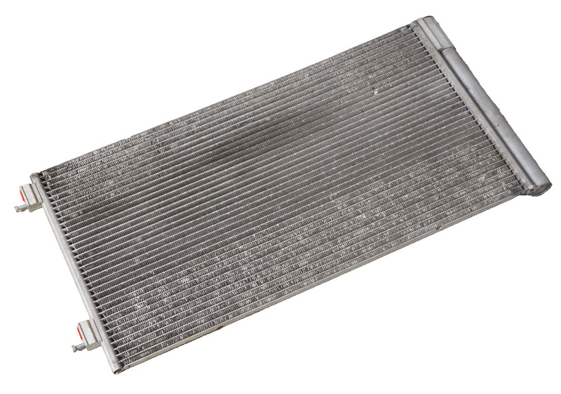 2012 - 2015 MINI COOPER S R57 AC CONDENSER 9228607 OEM