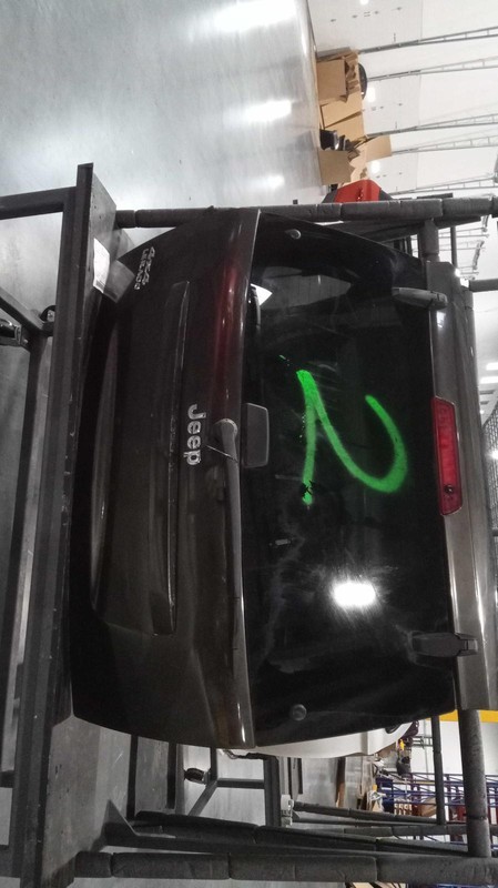 Used Deck Lid fits: 2006 Jeep Grand cherokeeGrade A