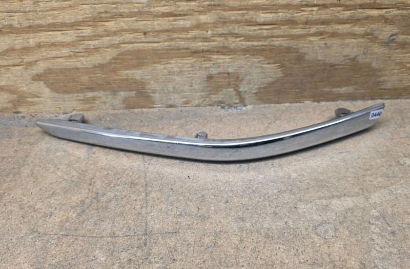 2022 23 2024 Toyota 4Runner Front Bumper Moulding Chrome Trim 52713-35010 LH OEM
