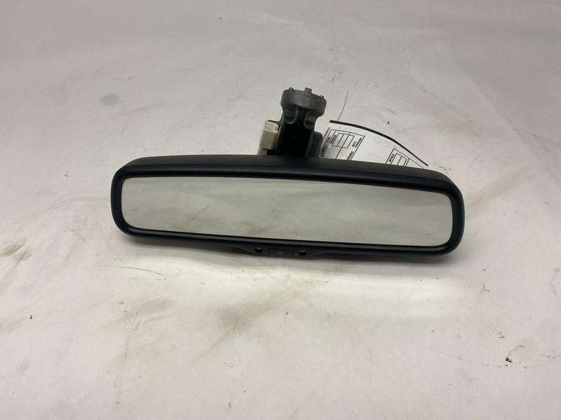 2014-2017 ACURA RLX INTERIOR REAR VIEW DISTANCE MIRROR BLACK W/ AUTO DIMM OEM