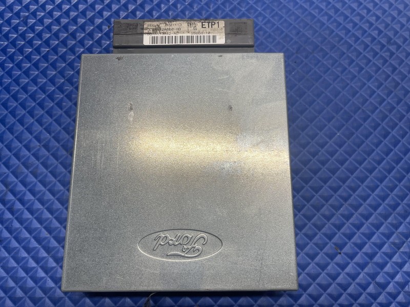 2003 Ford Explorer Engine Computer Assembly Tested Oem 3L2A-HB Oem Tested *