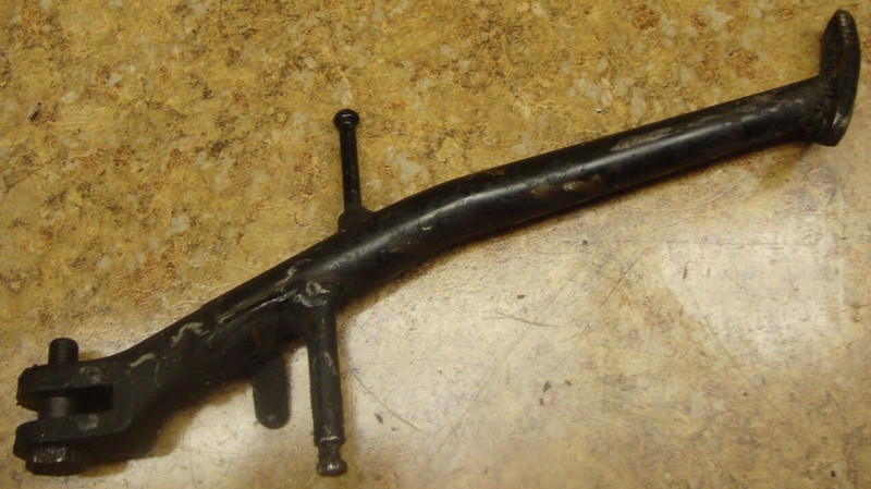 2004 Suzuki GSX-R750 GSXR 750 GSXR750 Side Kick Stand Kickstand 04