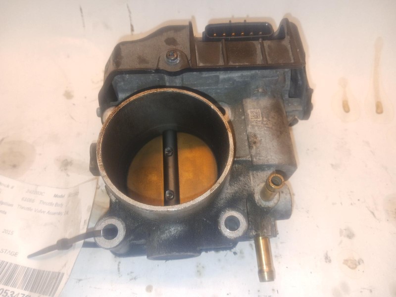 13-'17 HONDA ACCORD Throttle Body Valve Assembly 2.4L OEM 6 Month Warranty!