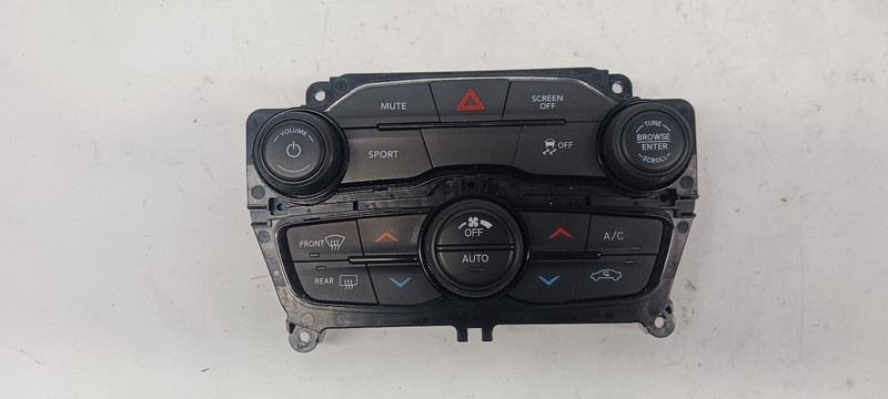 19-'23 DODGE CHALLENGER Heat AC Controller Module OEM 1 Year Warranty!