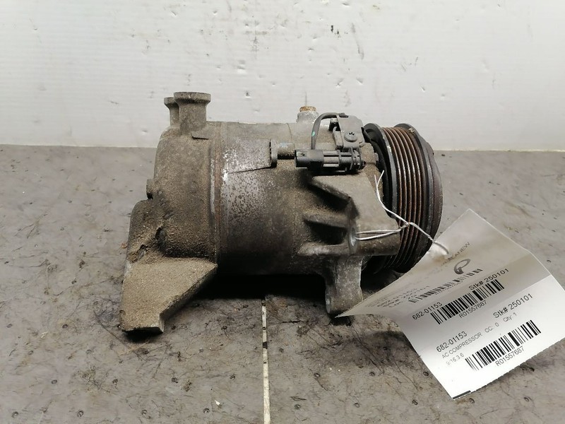 Air Conditioner AC Compressor Fits 16-20 IMPALA 1557687