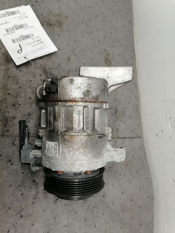 Air Conditioner AC Compressor Fits 13-23 ENCLAVE 1436606