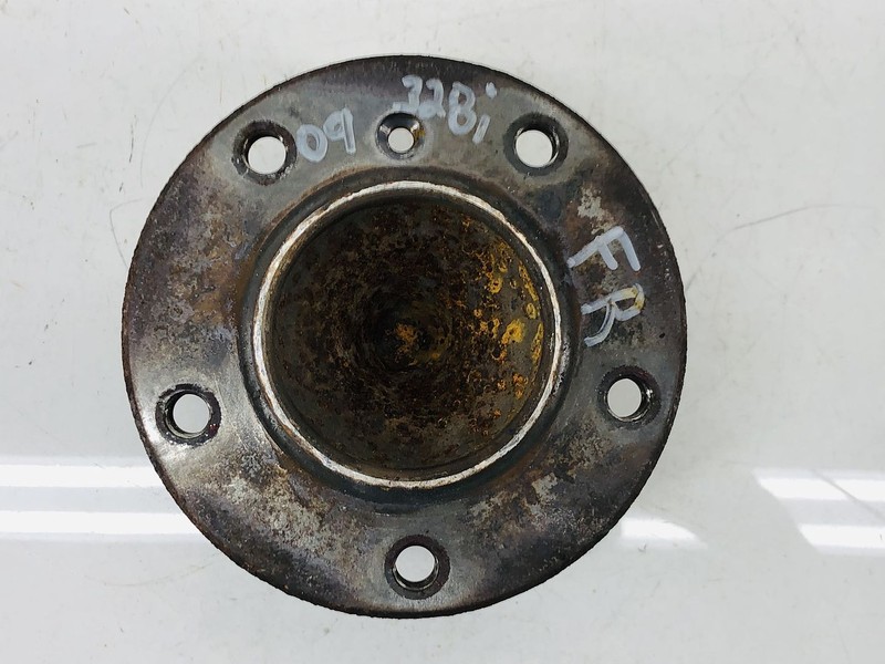 07-13 BMW 328I E90 RWD FRONT RIGHT PASSENGER SIDE WHEEL HUB BEARING OEM