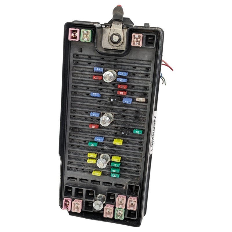 2005-2006 Ford Mustang Fuse Box Under Hood Engine Relay Module 6R3Z14A003A OEM