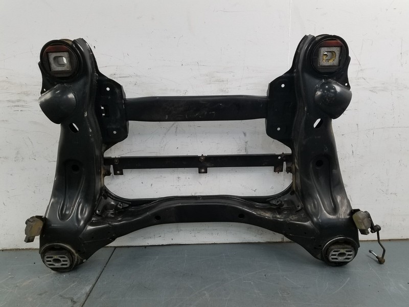 2006 Bentley Continental Flying Spur Front Engine SubframeCrossmember #2209 Y4