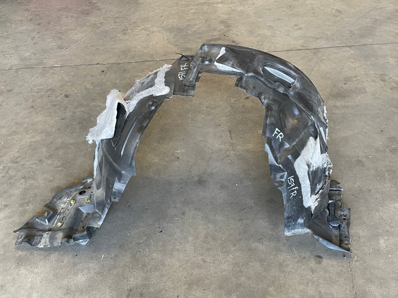 2010 2011 2012 Lexus LS460 Front Right Fender Liner Splash Shield Guard 1571 OEM