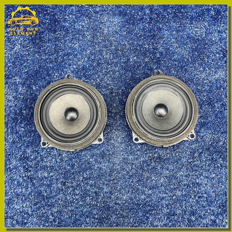 2014-2021 BMW i3 REX Front Door Audio Speakers Left Right Set OEM 9274700