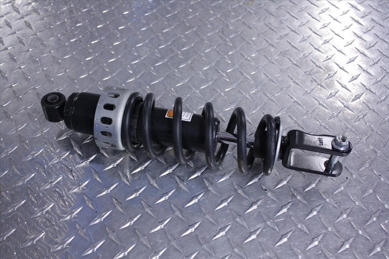 07 SUZUKI AN 400 BURGMAN REAR SHOCK SPRING SUSPENSION STRUT AN400