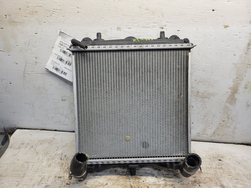 Passenger Right Radiator Ends Fits 97-04 PORSCHE BOXSTER 1707486