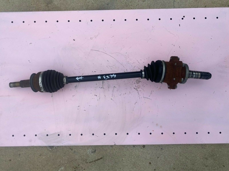 10-17 INFINITI EX35 EX37 G37 Q60 QX50 REAR RIGHT PASSENGER SIDE AXLE SHAFT OEM