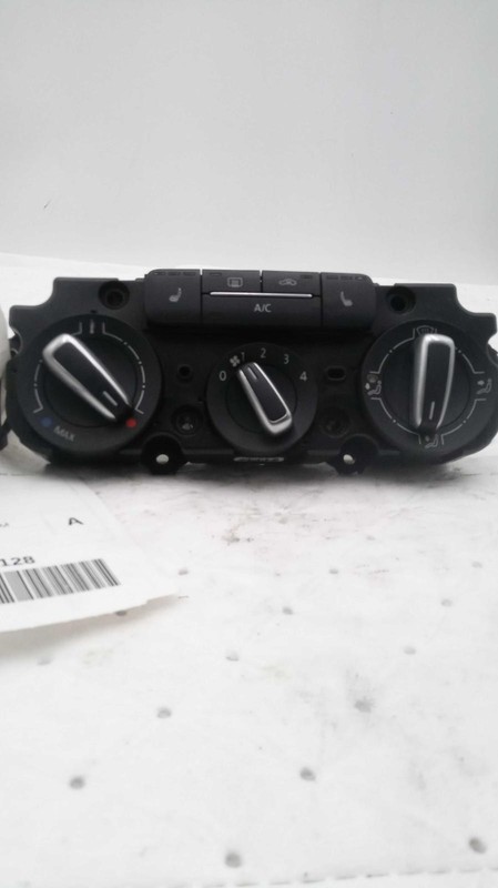 2016 Volkswagen Jetta A/C Selector Switch OEM Black 5C0820047BN 144K Miles