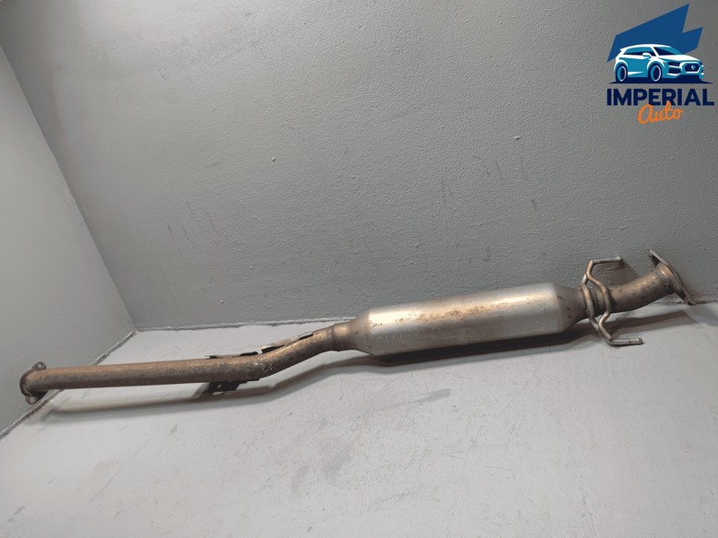 TOYOTA SIENNA 2017-2020 3.5L FWD EXHAUST CENTER RESONATOR MUFFLER PIPE OEM