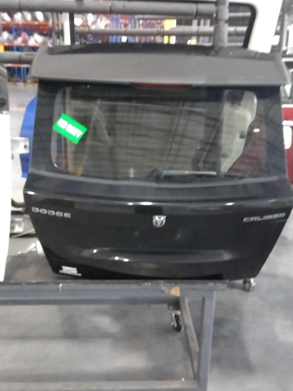 Used Deck Lid fits: 2011 Dodge Caliber w/spoiler paint to match Grade A