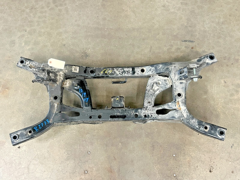 ⭐2021-2025 HYUNDAI ELANTRA FWD REAR SUS SUBFRAME CROSSMEMBER CRADLE OEM LOT2733