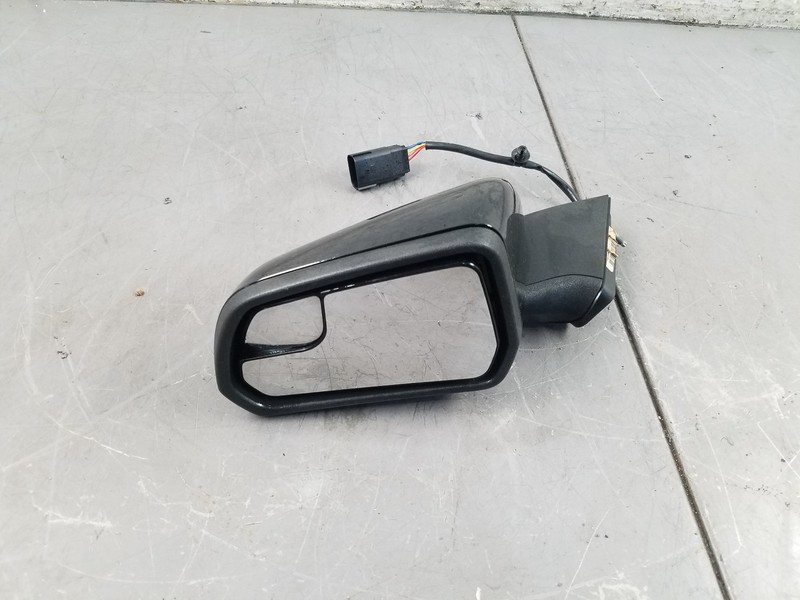 2016 Ford Mustang Shelby GT350 Left Driver Side Mirror #0638 VV1