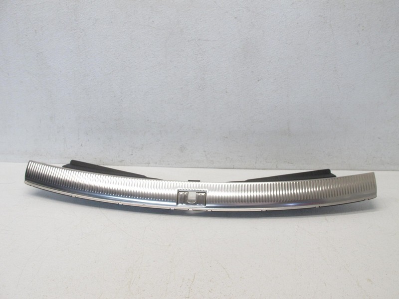 07-15 AUDI 4L Q7 TRUNK TAILGATE SCUFF PLATE SILL TRIM PANEL OEM 041524