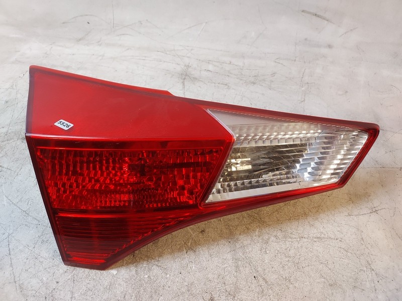2013-2015 Toyota Rav4 Driver Left Side Halogen Inner Tailgate Tail LightOEM