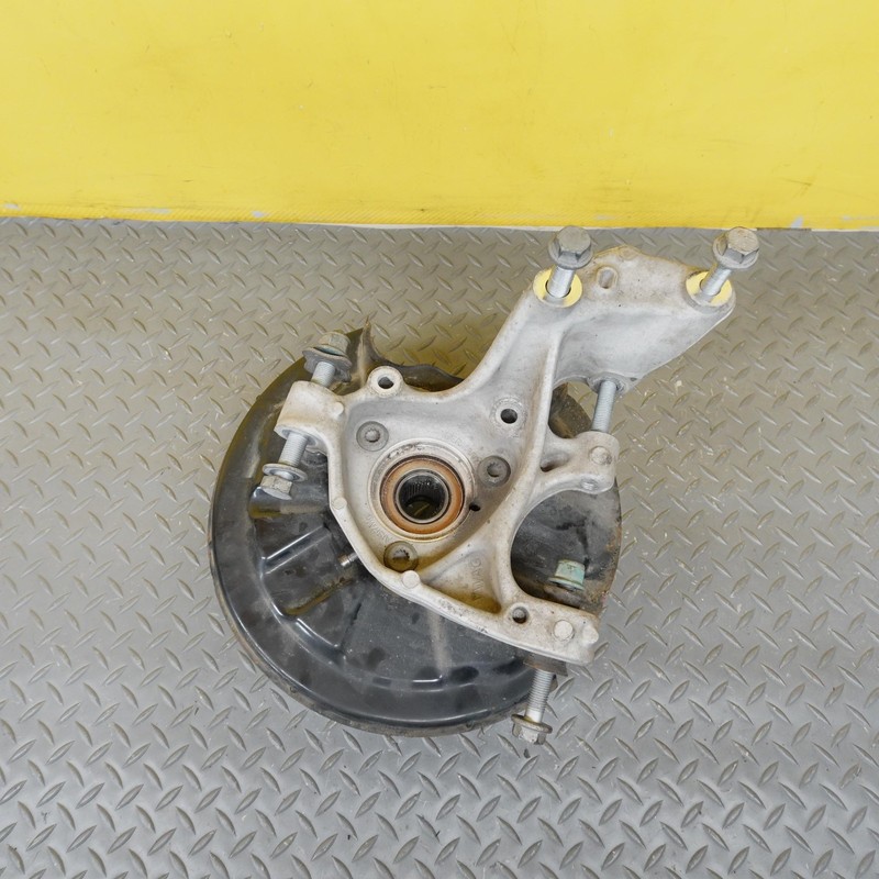 2019-2024 AUDI Q3 S-LINE REAR LEFT SIDE STEERING KNUCKLE HUB OEM 5QN505435H