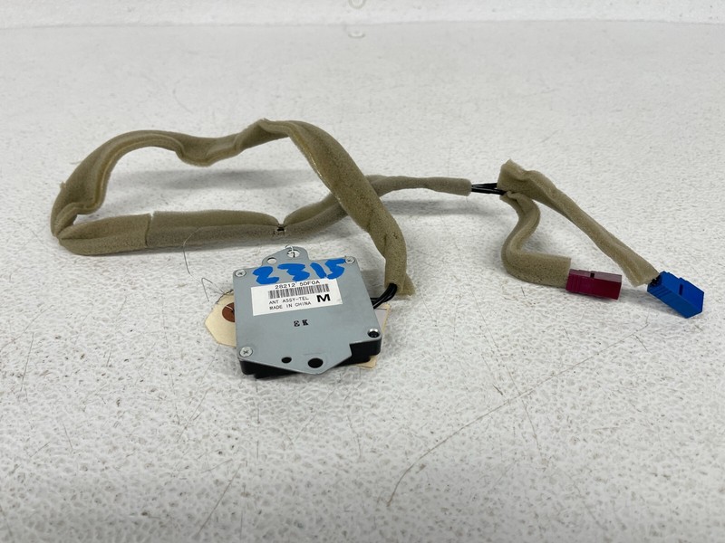 ⭐2017-2019 INFINITI QX30 BLUETOOTH CONTROL ANTENNA RECEIVER MODULE OEM LOT2315