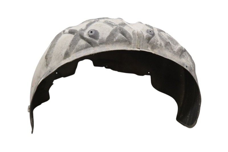 11-18 Porsche Cayenne 958 Rear Left Side Fender Liner Splash Shield Oem