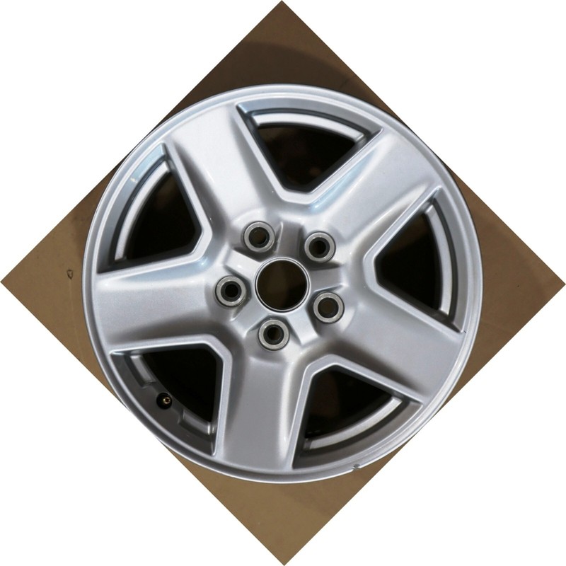 17" Jeep Gladiator JT Single Wheel 17x7.5 Rim 6KC86GSAAA OEM Factory