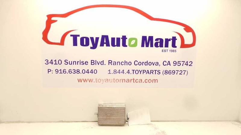 98-00 TOYOTA SIENNA RADIO/STEREO AUDIO AMPLIFIER UNIT ASSEMBLY