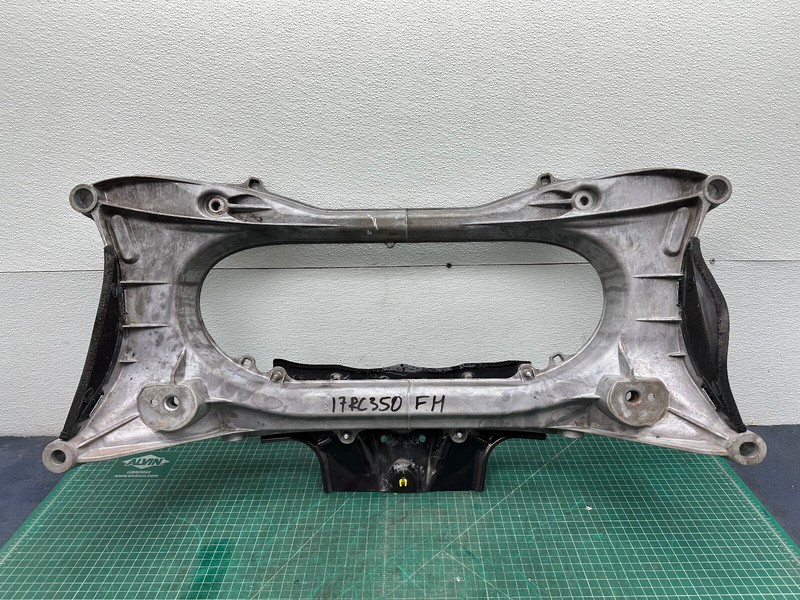 06-23 Lexus GS IS RC - RWD FRONT SUBFRAME CROSSMEMBER ENGINE CRADLE OEM