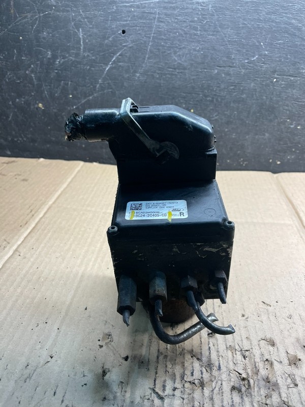 2011 - 2014 Ford E250 E350 VanABS Anti Lock Brake Pump Module Oem x1022 DG