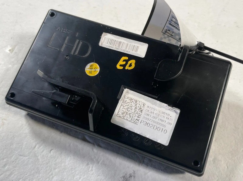 2021 - 2024 KIA K5 AC A/C HVAC HEATER TEMPERATURE CONTROL MODULE UNIT 110663