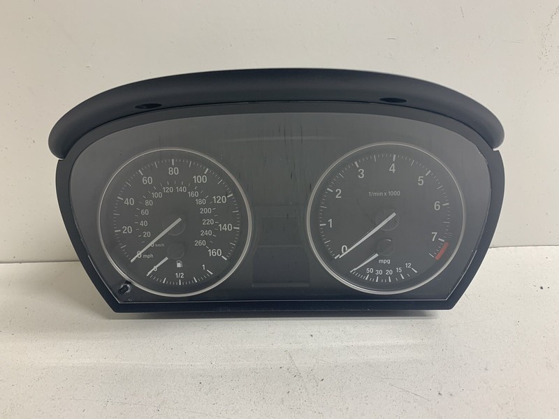 2011 BMW 328i Sedan 4DR Speedometer Instrument Gauge Cluster 918736501 115k