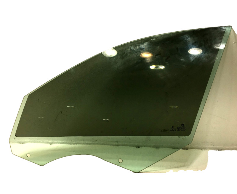 2011-2016 BMW 550i xDrive Front Left Driver Door Window Glass OEM