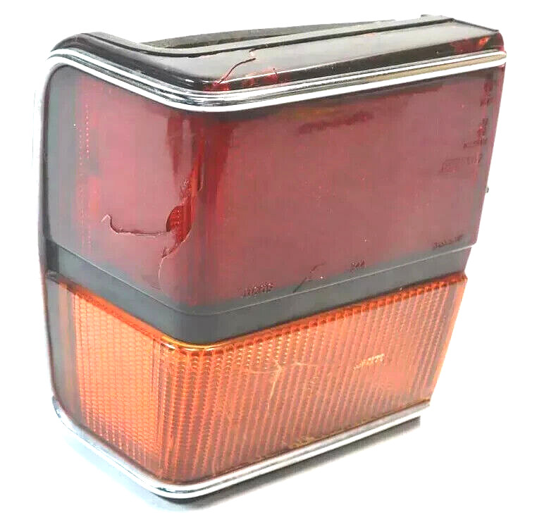88-98 Bentley Turbo R Rear Left Driver Side Tail Light Tail Lamp OEM