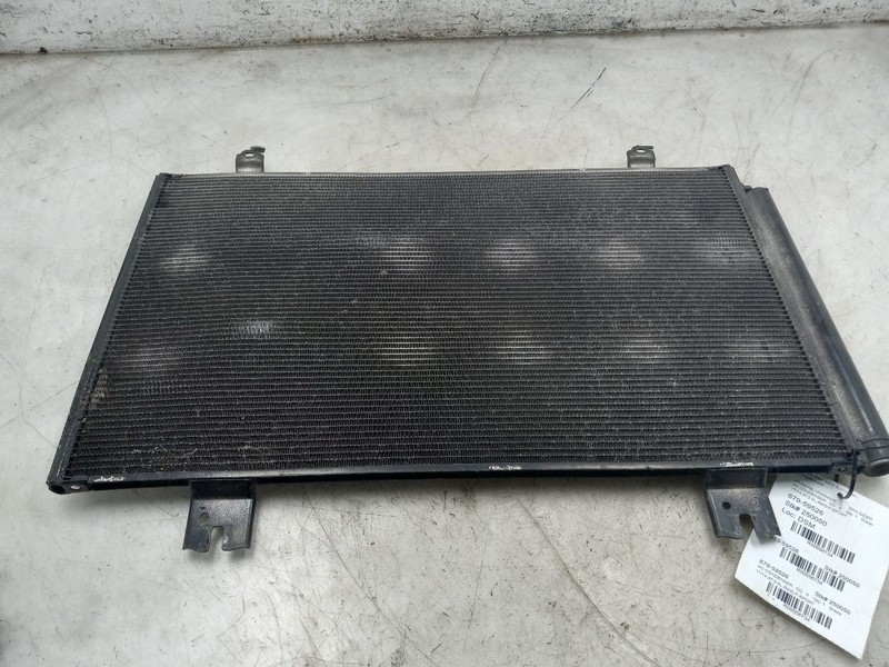 13 14 15 LEXUS GS350 F-SPORT AC CONDENSER