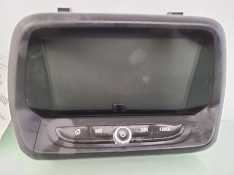 Audio Equipment Radio Display And Control Panel Fits 18-20 CAMARO 589818