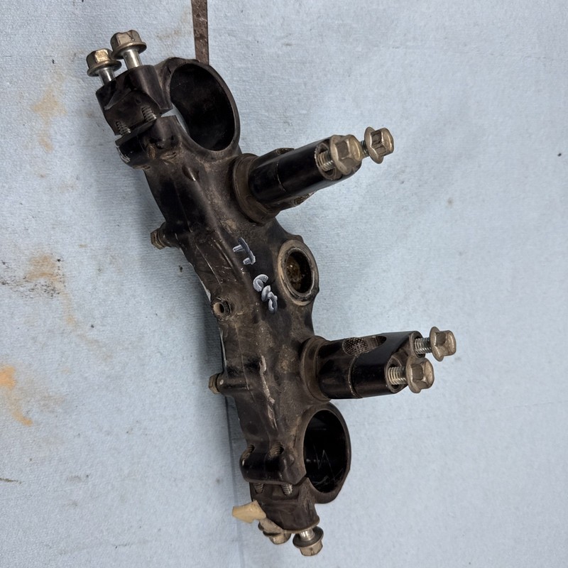 1984 - ? Yamaha TT600TT 600 Front Suspension Triple Clamp Bridge