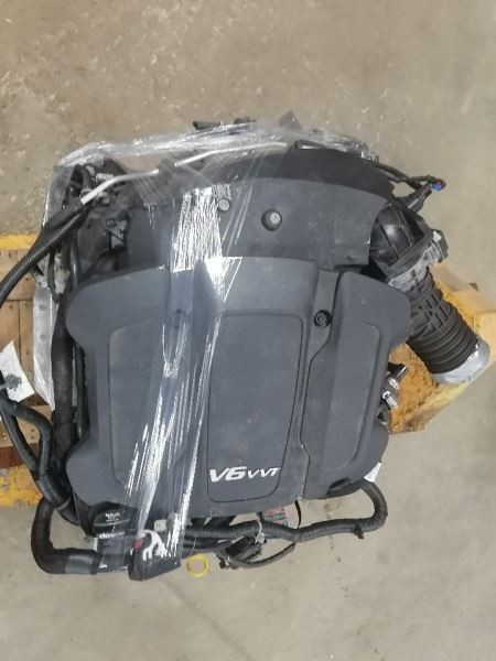 Engine 3.6L VIN S 8th Digit Opt Lgx Fits 17-19 LACROSSE 1319229